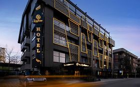 The Alpfine Hotel